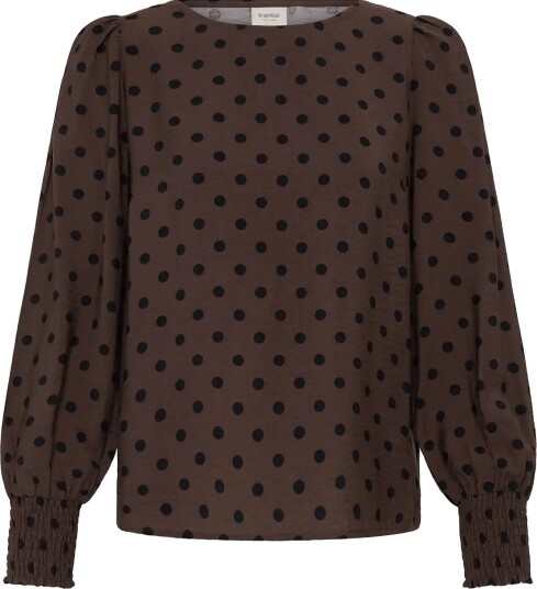Fransa Fradara Bl 3 Brown XL