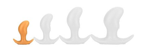 TheAssGasm Plug Pods S 12,5cm