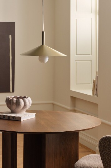 Ellos Home Taklampe Matteo Grønn