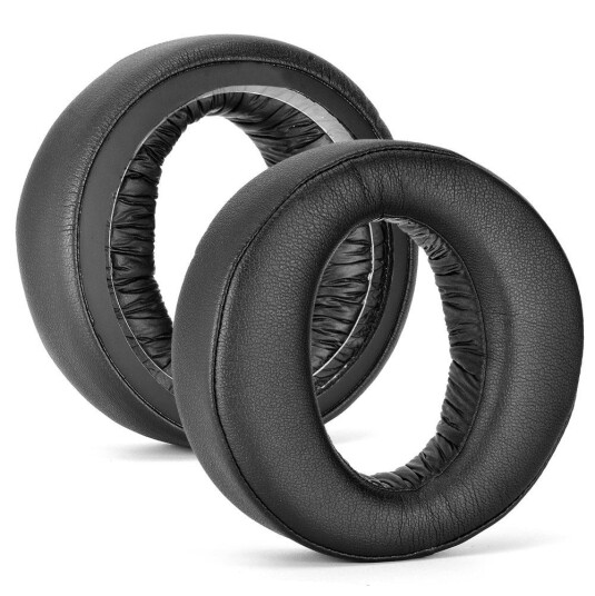INF Øreputer til Jabra Evolve 80 UC 1 par Sort INF Øreputer til Jabra Evolve 80 UC 1 par Sort