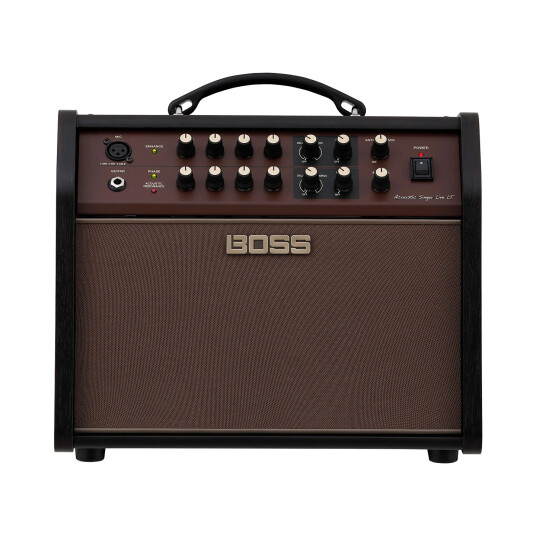 Boss Acoustic Singer Live LT Boss Acoustic Singer Live LT