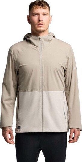 Saucony Men's Hurricane Waterproof Jacket Ridge L
