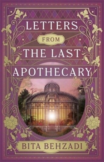 Letters from the Last Apothecary Tressport Magic Book 1