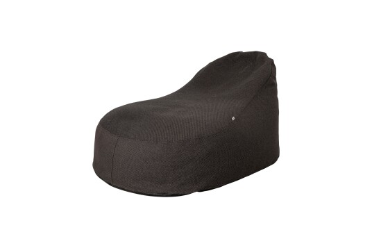 Cane-line Cozy beanbag stol Mørkegrå Grå