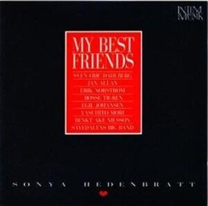 Bengans Sonya Hedenbratt - My Best Friends