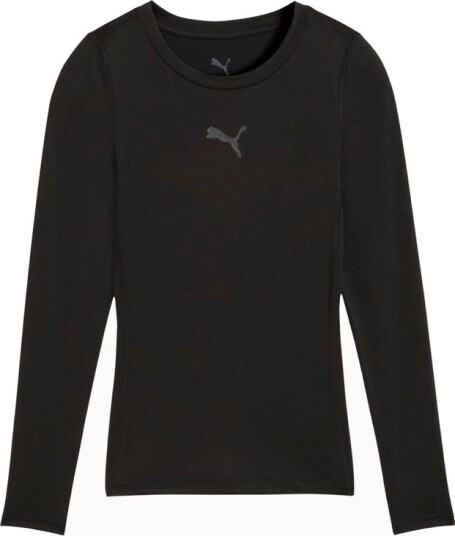 PUMA Baselayer Teamliga26 PUMA Svart Barn størrelse 152 cm