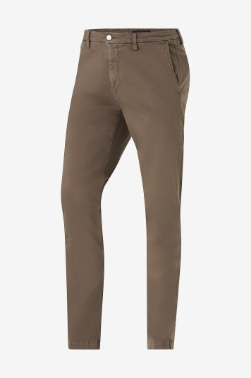 Replay Chinos Benni Hyperflex Brun Replay Chinos Benni Hyperflex Brun