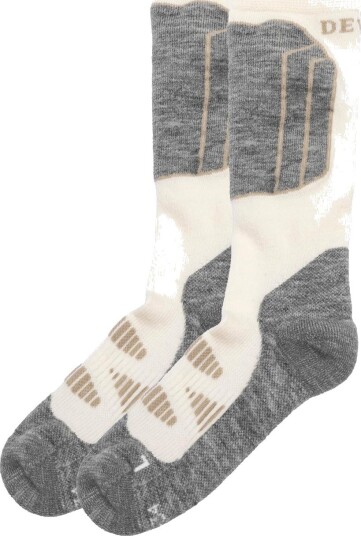 Devold Kids" Alpine Merino Socks Offwhite, 31-34