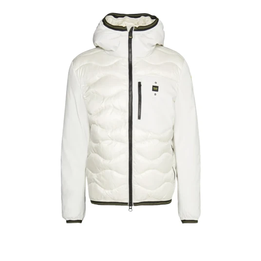 Blauer Herre Jakker Hvit M,