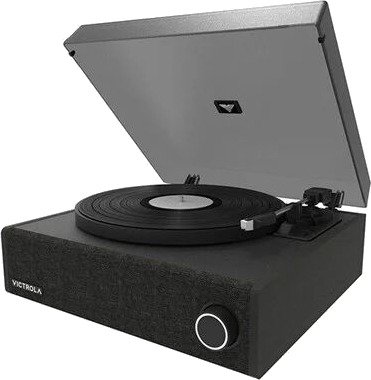 Victrola Eastwood LP VTA-78 Black