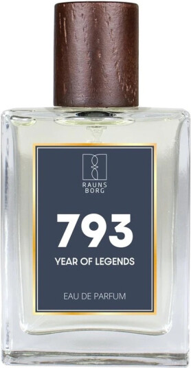 Raunsborg 793 Year of Legends Eau De Parfum 50 ml Raunsborg 793 Year of Legends Eau De Parfum 50 ml