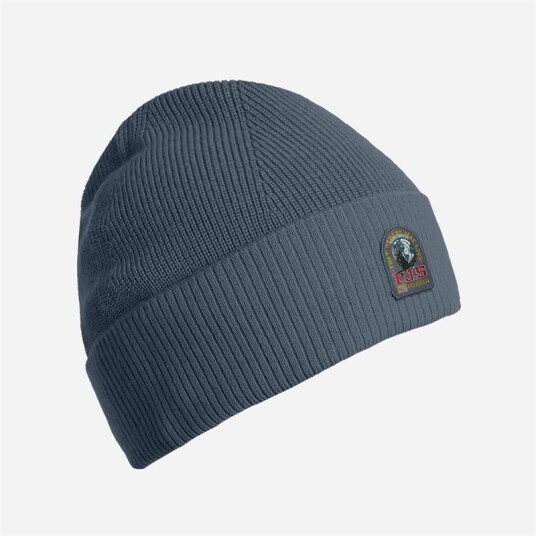 Parajumpers Basic Hat Dark Avio