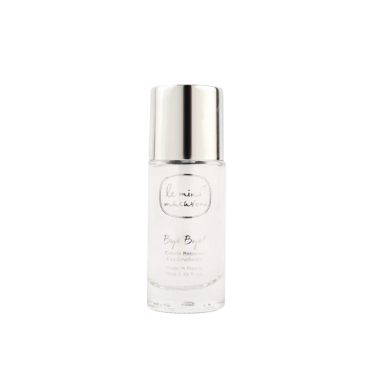 Le Mini Macaron Bye Bye Cuticles Cuticle Remover 10ml