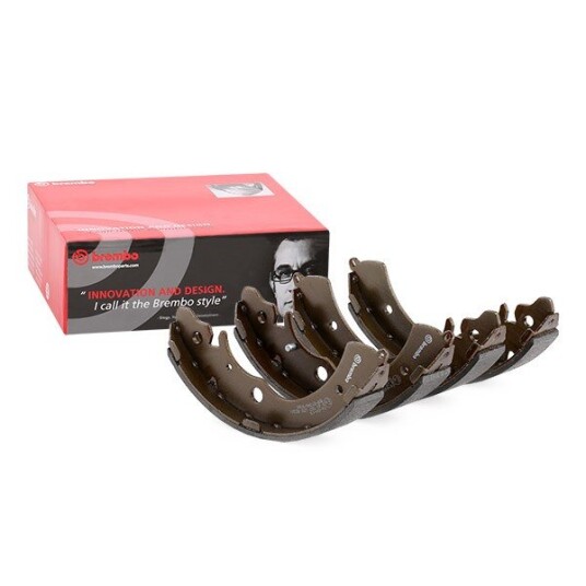 Bremsesko sett BREMBO S 28 507 Bremsesko sett BREMBO S 28 507
