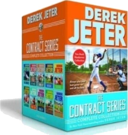 The Contract Series Complete Collection (Boxed Set)