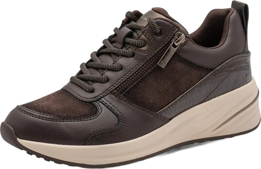 Tamaris Women Lace Up Brown 42