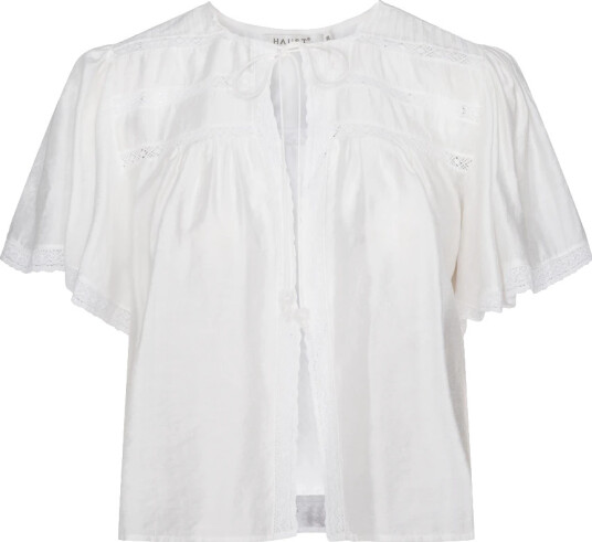Haust Collection Dame Bluser & Skjorter Hvit M,