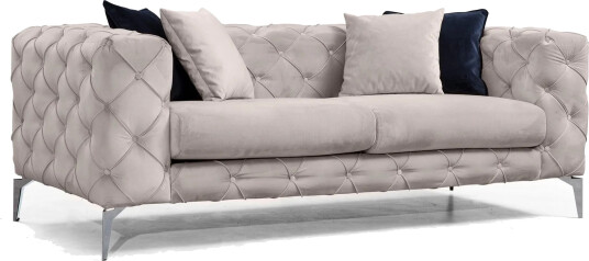 Beachport Sofa 2 seters Beige Beachport Sofa 2 seters Beige