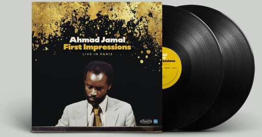 First Impressions Live In Paris Vinyl