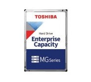 Toshiba MG Series - Harddisk - 6 TB - intern - 3.5 - SATA 6Gb/s - 7200 rpm - buffer: 256 MB