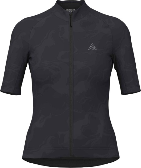 7mesh Atlas Jersey SS W'sblacktop L 7mesh Atlas Jersey SS W'sblacktop L