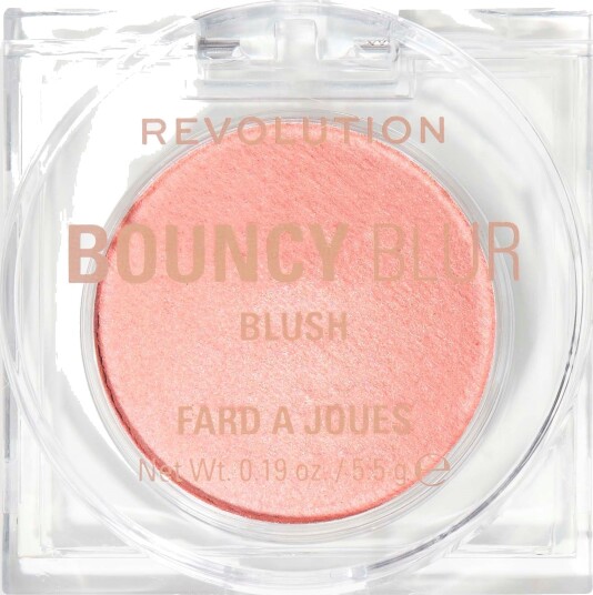 Revolution Beauty London Revolution Bouncy Blur Blush - Pink - ONE SIZE