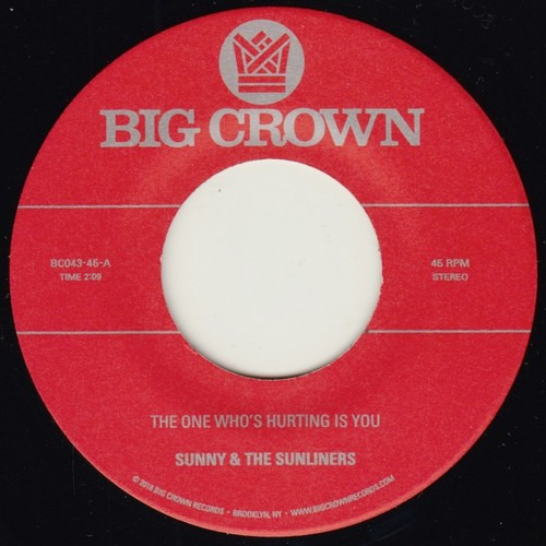 One Who's Hurting You Is / Should I Take You Home One Who's Hurting You Is / Should I Take You Home