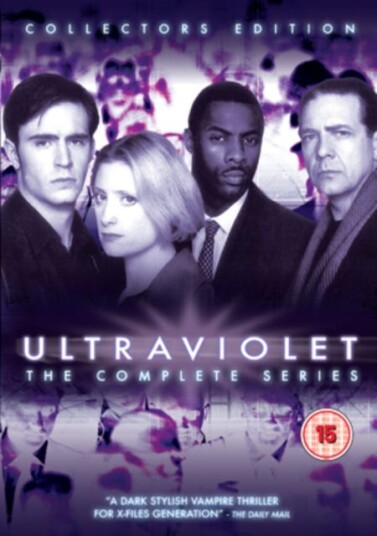 Ultraviolet  The Complete Series DVD