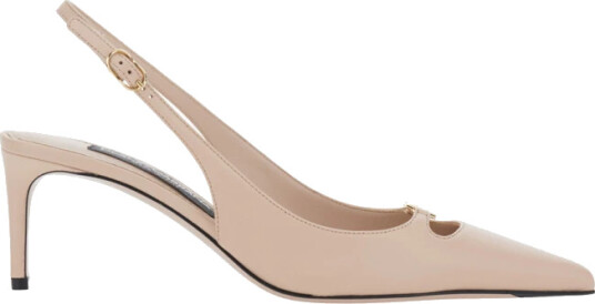 Dolce & Gabbana Dame Sko Rosa 39 1/2 EU,