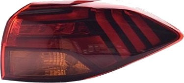 VAN WEZEL 8286926 Baklykt