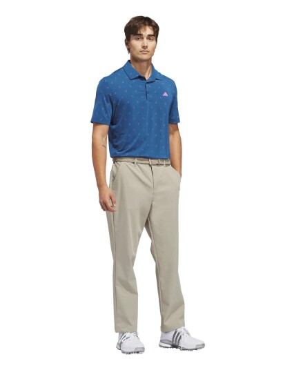 adidas Golf Ult Twill Pant Beige 28 x 30 adidas Golf Ult Twill Pant Beige 28 x 30