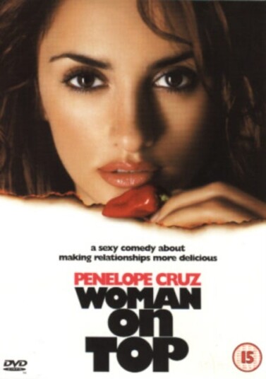 Woman On Top DVD