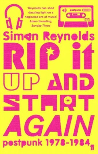 Rip it Up and Start Again av Simon Reynolds Rip it Up and Start Again av Simon Reynolds