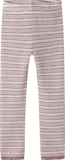 Name It Leggings Ull NmfWang Snow White/Violet Ice/Toadsto Name It 2 år (92) Leggings Ull Beige Hvit Lilla Rosa Name It Leggings Ull NmfWang Snow White/Violet Ice/Toadsto Name It 2 år (92) Leggings Ull Beige Hvit Lilla Rosa