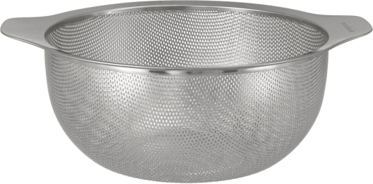 Nordwik dørslag rustfritt stål 24 cm