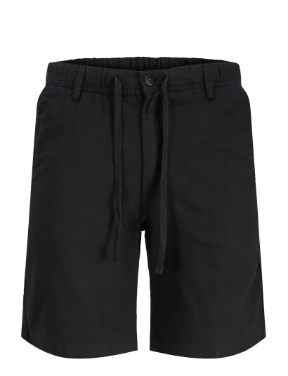 Jack & Jones Jpstjaiden Hybrid Bondi Jog Sho Sn Jnr Black 140