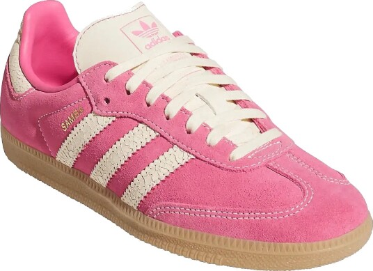 Adidas Originals Samba Og J Pink 36 2/3
