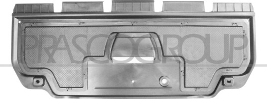 Motorrom isolering PRASCO AD0341910