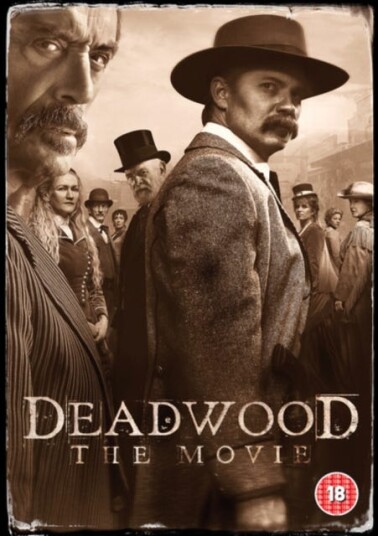 Deadwood The Movie DVD Deadwood The Movie DVD