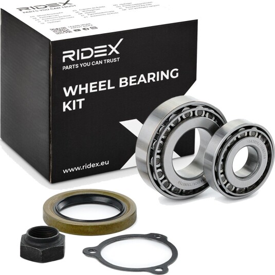 RIDEX 654W1140 Hjullager