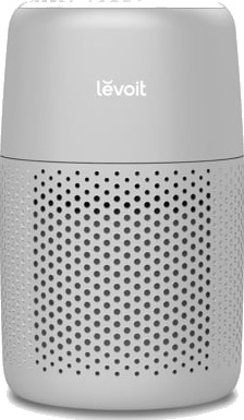 Levoit Core Mini Pro Luftrenser med HEPA-filter grå 16 m²