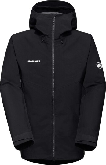 Mammut Crater Iv Hs Hooded Jacket Men Black XXL