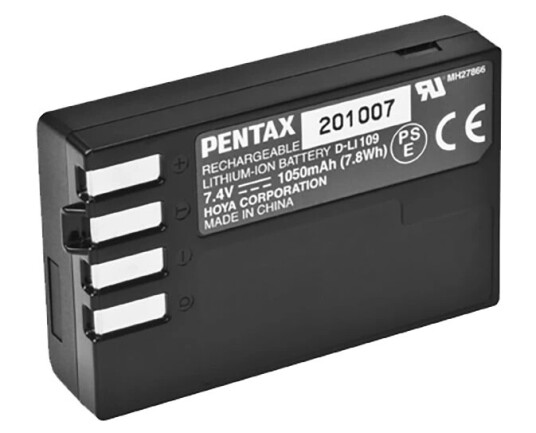 Pentax Battery Li Ion D-LI109