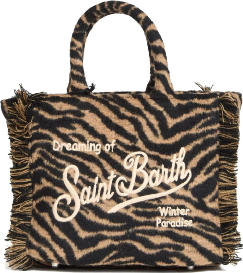 MC2 Saint Barth Dame Vesker Flerfarget ONE SIZE,