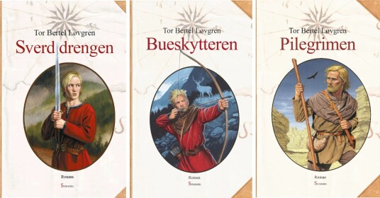Trilogien Om Tord Av Tor Bertel Løvgren