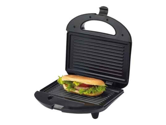 Ariete Toast&Grill Easy 1980 - Grill / Sandwich-Maskin - 750 W Ariete Toast&Grill Easy 1980 - Grill / Sandwich-Maskin - 750 W
