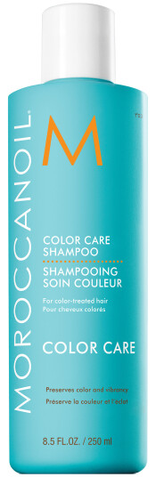Moroccanoil Color Care Shampoo for Farget Hår 250 ml med Anti-Pollution Moroccanoil Color Care Shampoo for Farget Hår 250 ml med Anti-Pollution