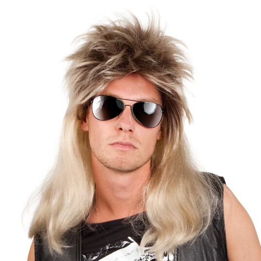 Boland Parykk Ryan Blond