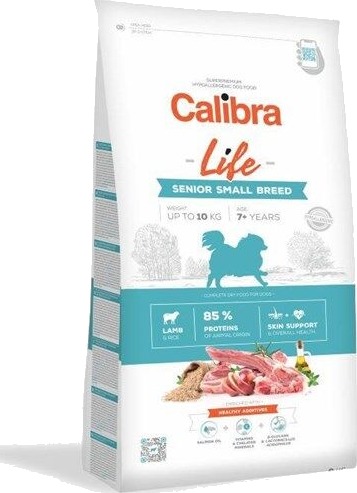 Calibra Hundefôr For Små Hunderaser 1.5 kg