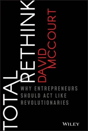 Total Rethink Av David Mccourt